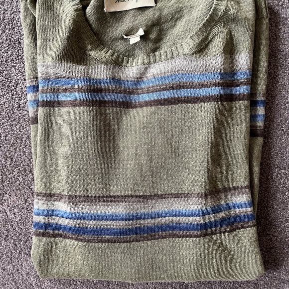 Nick fouquet's short sleeve linen shirt. Absolute gem. - Picture 2 of 12